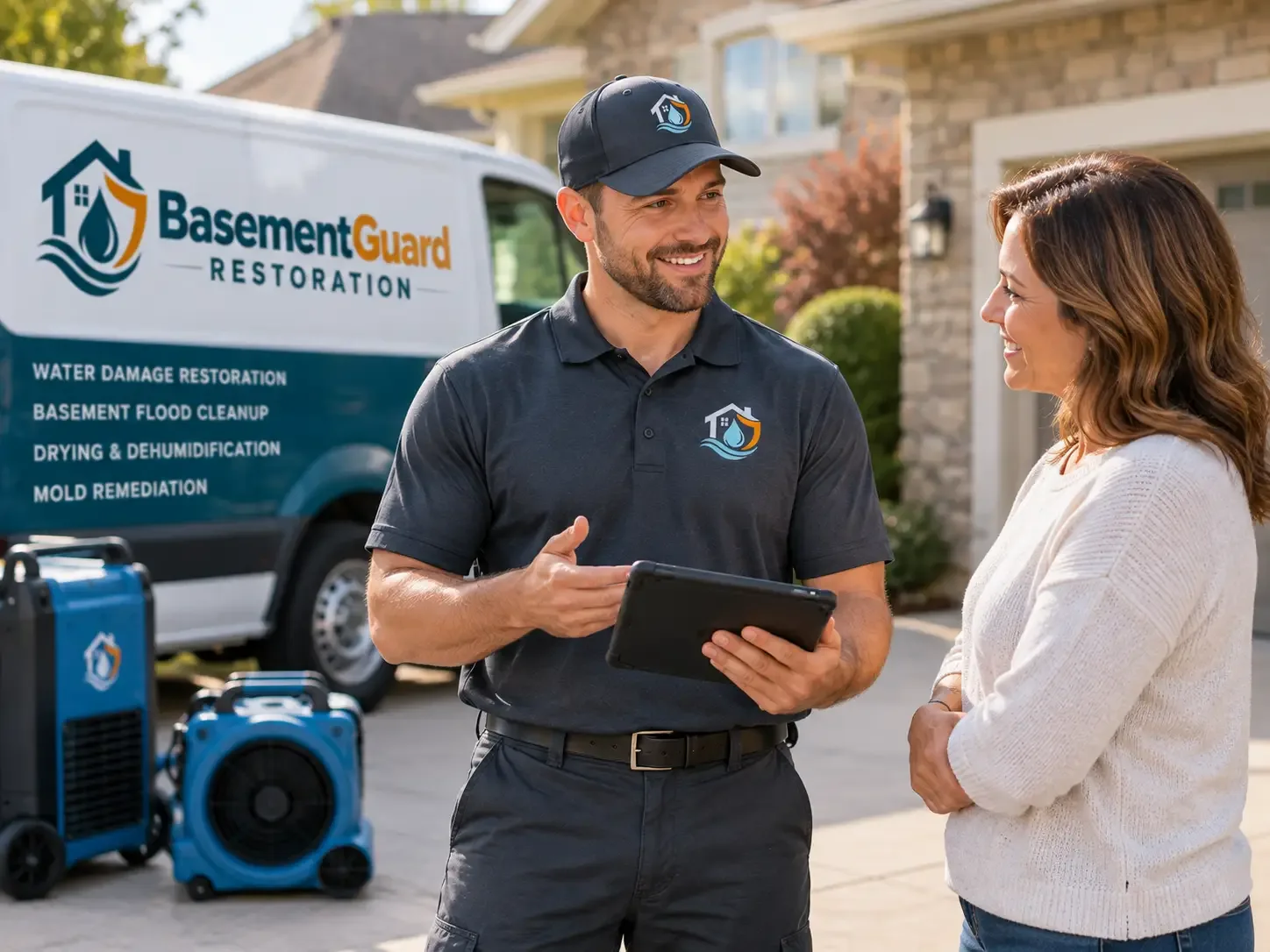 Basement Water Damage Restoration Crandall, IN FAQs